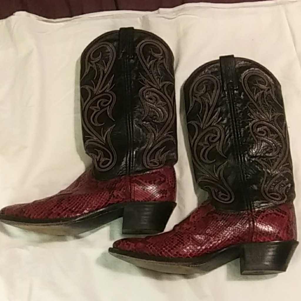 Dan Post Boots